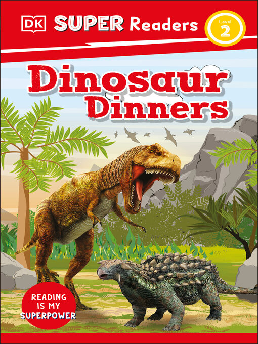 Title details for Dinosaur Dinners by DK - Available